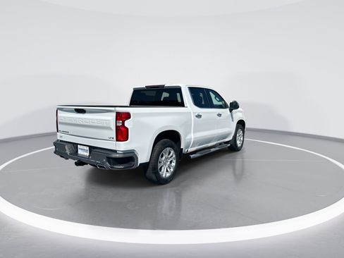 Used 2023 Chevrolet Silverado 1500 LTZ AWD/4WD image 9