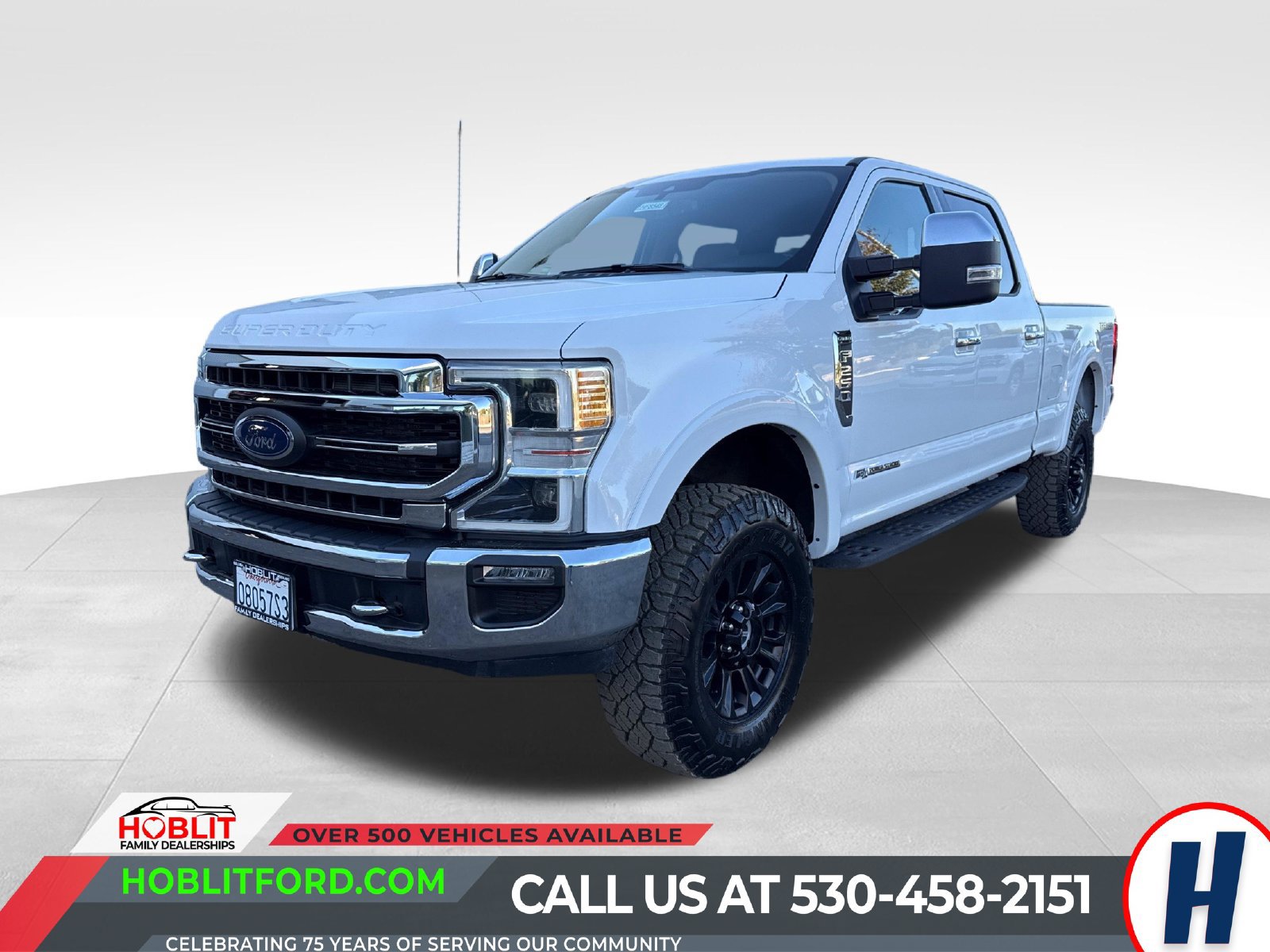 Used 2022 Ford F250 Lariat w/ Tremor Off-Road Package AWD/4WD 360° Tour