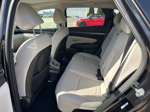 Used 2023 Hyundai Tucson SEL w/ Cargo Package AWD/4WD image 14