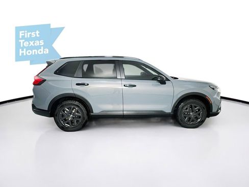 Certified 2026 Honda CR-V TrailSport image 8