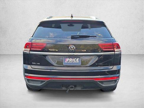 Used 2021 Volkswagen Atlas Cross Sport SEL image 6