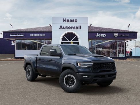 New 2026 RAM 1500 RHO AWD/4WD image 5