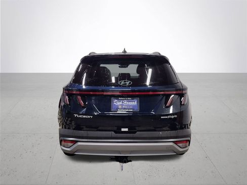 New 2026 Hyundai Tucson Limited image 12