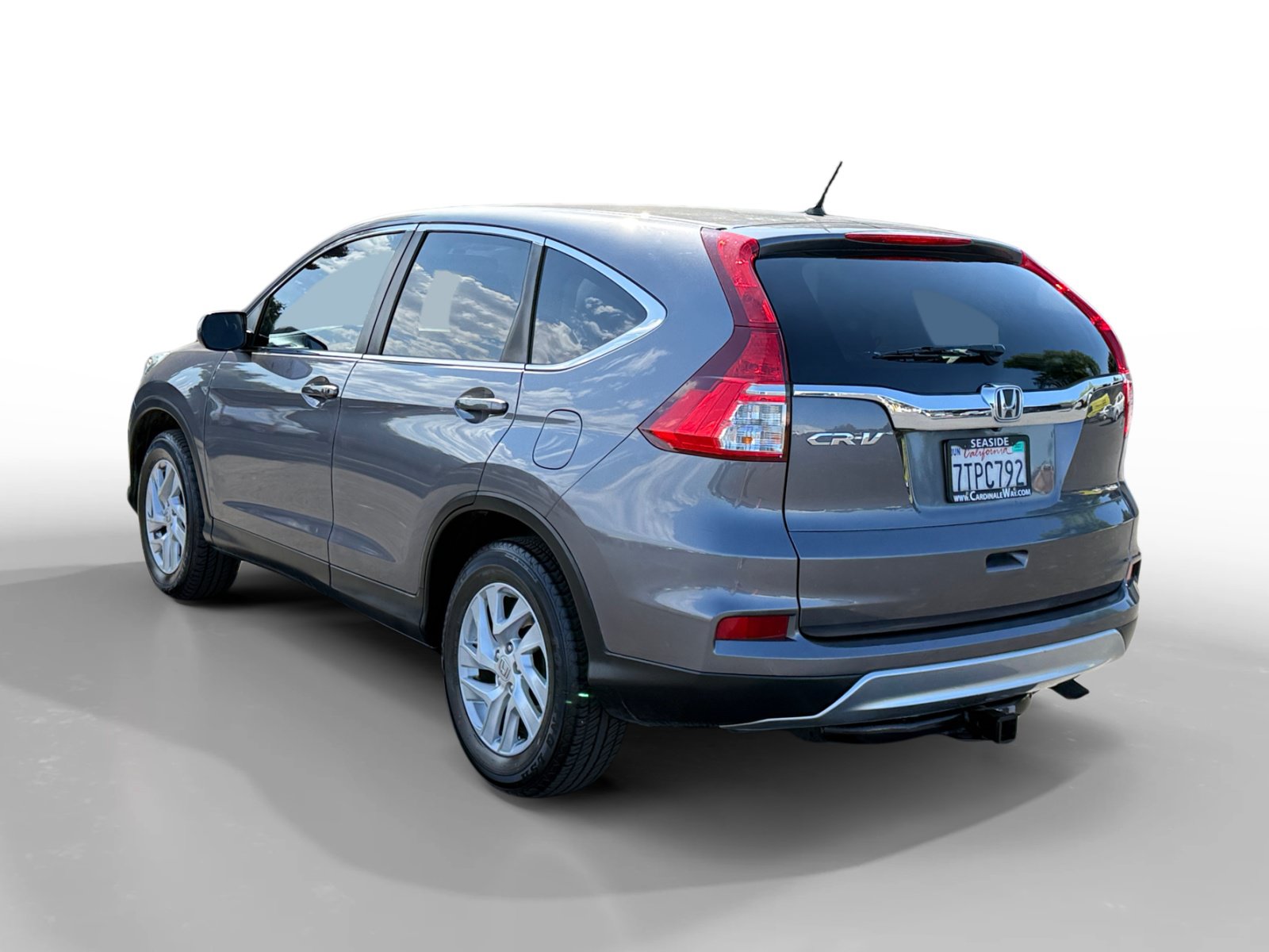 Used 2016 Honda CR-V EX image 3