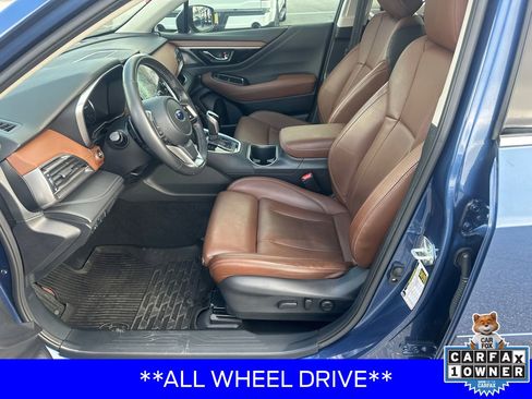 Used 2022 Subaru Outback Touring XT w/ Popular Package #2 image 9