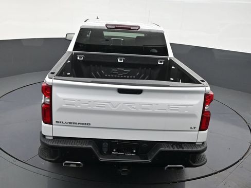 Used 2022 Chevrolet Silverado 1500 LT Trail Boss w/ Safety Package AWD/4WD image 17
