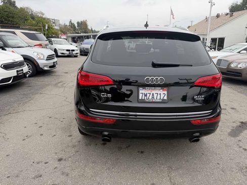 Used 2015 Audi Q5 2.0T Premium Plus w/ Technology Package AWD/4WD image 5
