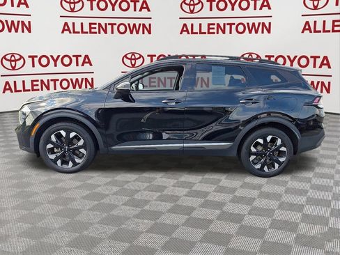 Used 2023 Kia Sportage X-Line w/ X-Line Premium Package AWD/4WD image 4