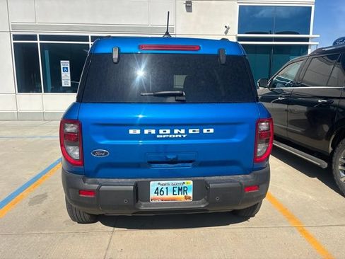 Used 2025 Ford Bronco Sport Big Bend w/ Convenience Package AWD/4WD image 5