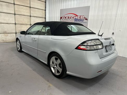 Used 2008 Saab 9-3 2.0T w/ Premium Package image 9