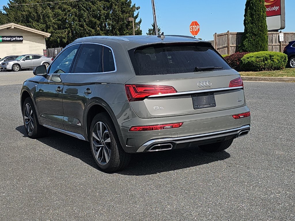 Used 2023 Audi Q5 2.0T Premium Plus AWD/4WD image 15