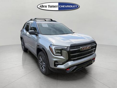 Used 2026 GMC Terrain AT4 w/ Convenience Package III AWD/4WD image 2