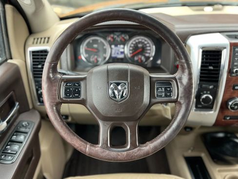 Used 2012 RAM 3500 Laramie w/ Protection Group image 14