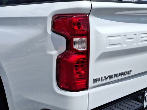 Certified 2024 Chevrolet Silverado 1500 Custom Trail Boss image 8