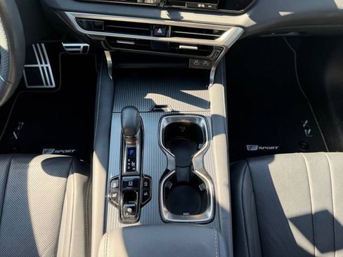 Used 2023 Lexus RX 350 F Sport w/ Accessory Package AWD/4WD image 19