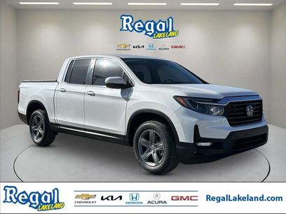 Used 2023 Honda Ridgeline RTL