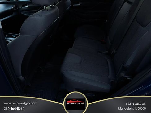 Used 2020 Hyundai Santa Fe SEL image 13