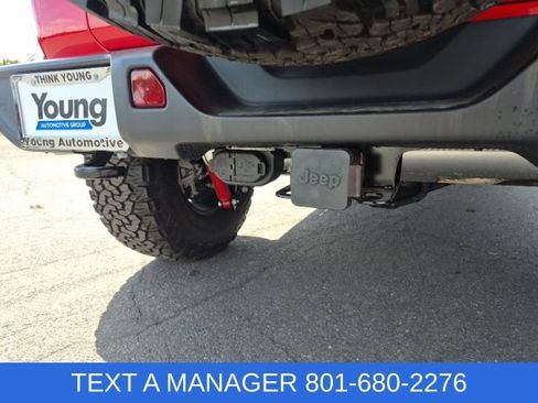 New 2026 Jeep Wrangler Unlimited Sport AWD/4WD image 5