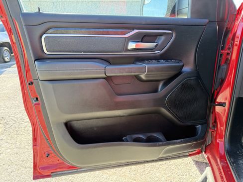 Used 2021 RAM 1500 Big Horn image 8