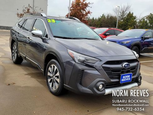 Used 2023 Subaru Outback Touring XT image 16
