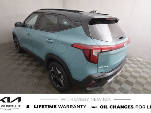 New 2026 Kia Seltos S image 7