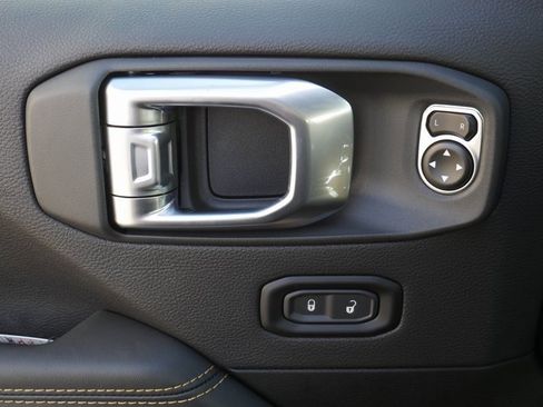 New 2025 Jeep Wrangler Sahara image 14