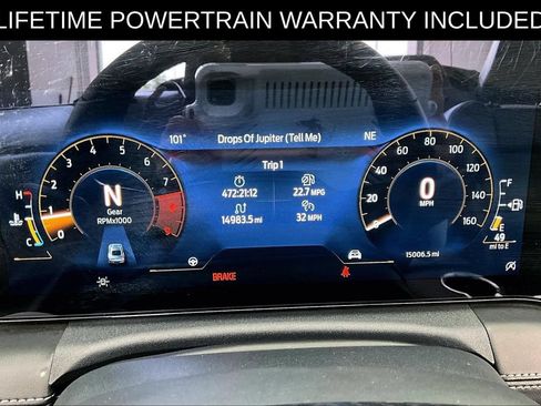 Used 2025 Ford Mustang GT Premium RWD image 27