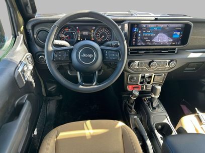 New 2026 Jeep Wrangler Unlimited Sport