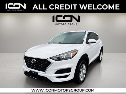 Used 2019 Hyundai Tucson Value
