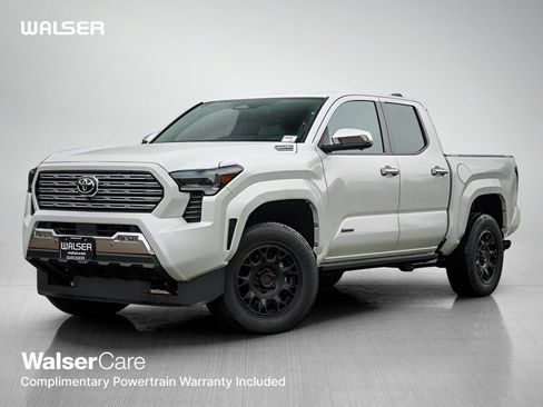 New 2024 Toyota Tacoma Limited image 1