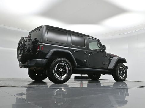 Used 2021 Jeep Wrangler Unlimited Rubicon image 47