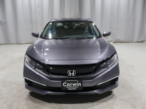 Used 2019 Honda Civic LX image 8
