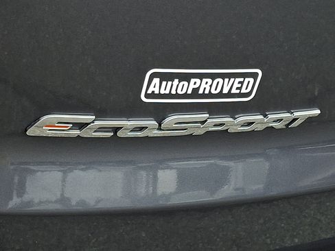 Used 2021 Ford EcoSport SE AWD/4WD image 30
