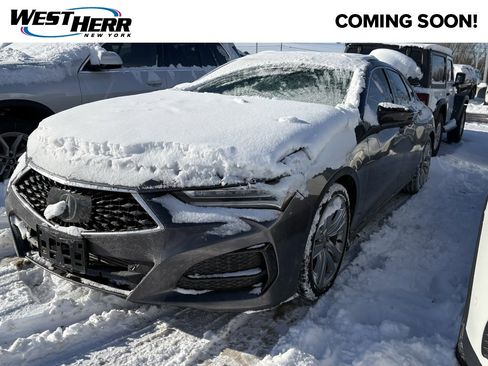 Used 2023 Acura TLX w/ Technology Package image 1