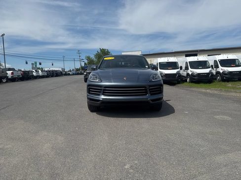 Used 2019 Porsche Cayenne S AWD/4WD image 8