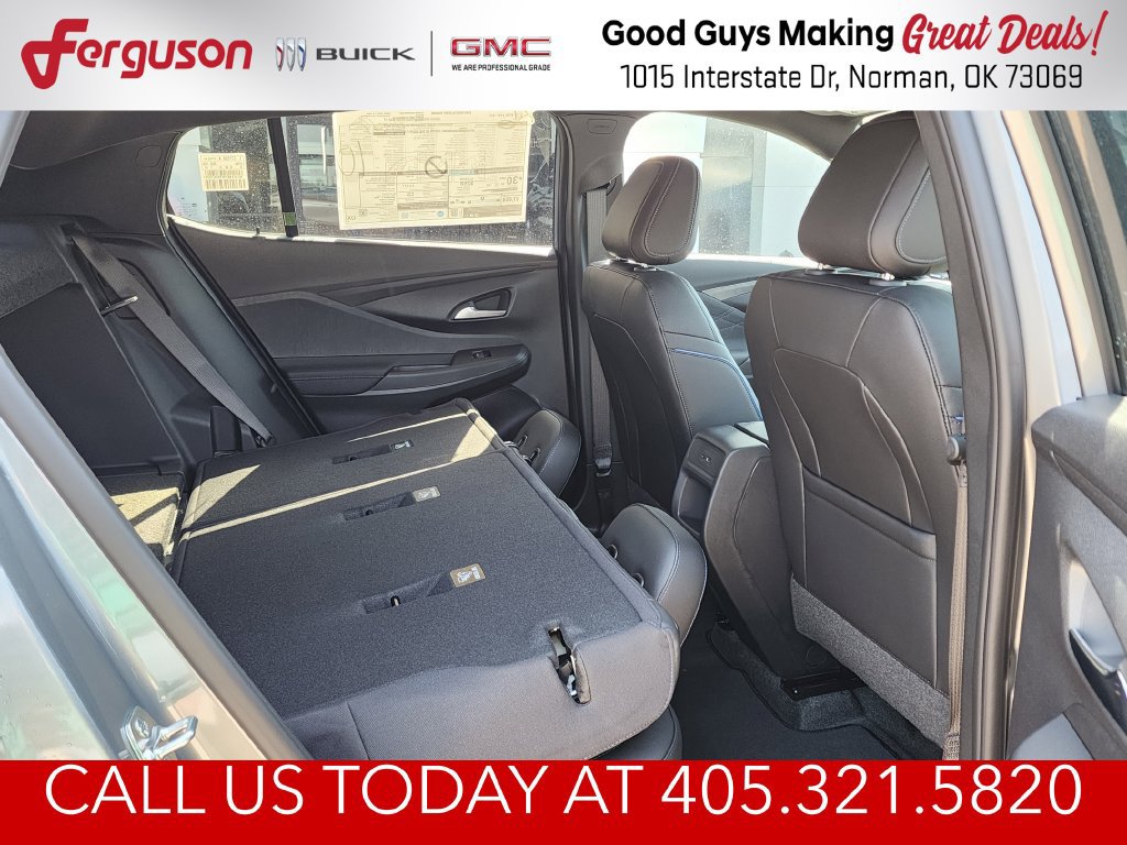 New 2026 Buick Envista Sport Touring w/ Convenience I Package FWD image 42