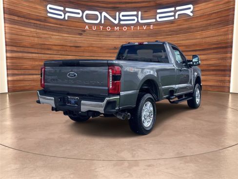 New 2026 Ford F350 XLT AWD/4WD image 5