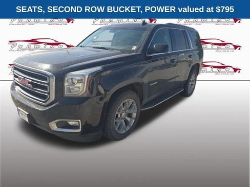 Used 2016 GMC Yukon SLT w/ Open Road Package AWD/4WD image 5