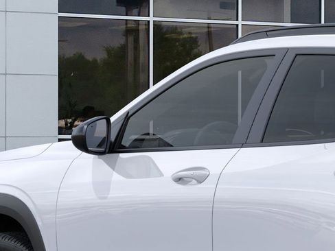 New 2026 Chevrolet Trax RS w/ Sunroof Package image 12