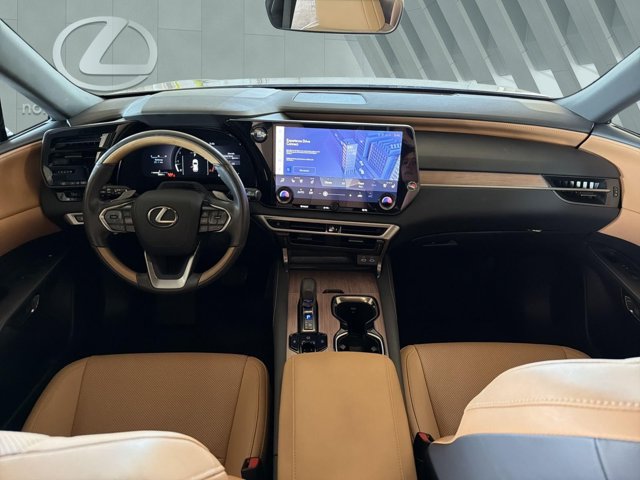 Certified 2025 Lexus RX 350 Premium w/ Convenience Package FWD image 13