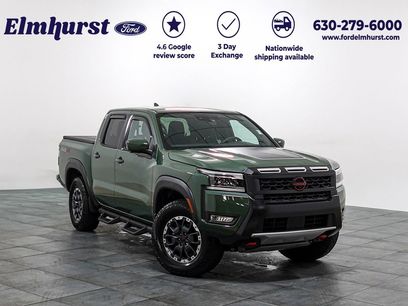 Used 2025 Nissan Frontier PRO-4X w/ Pro Convenience Package