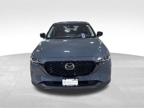 Certified 2023 MAZDA CX-5 Carbon Edition image 25