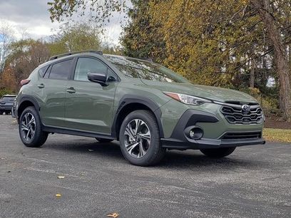 New 2026 Subaru Crosstrek 2.5i Premium