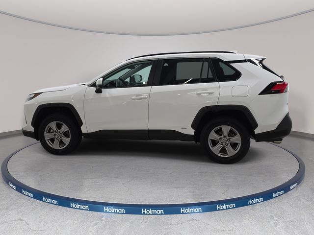 Certified 2025 Toyota RAV4 XLE AWD/4WD image 8