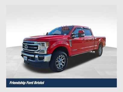 Used 2021 Ford F350 Lariat w/ Lariat Ultimate Package
