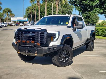 Used 2025 GMC Sierra 2500 Denali Ultimate