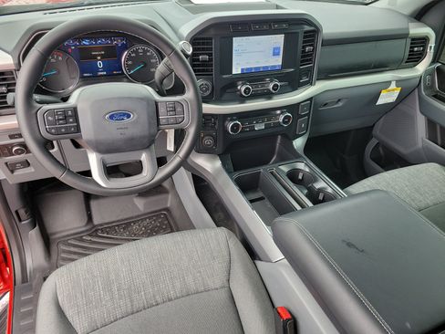 Used 2023 Ford F150 XLT w/ Equipment Group 301A Mid AWD/4WD image 14
