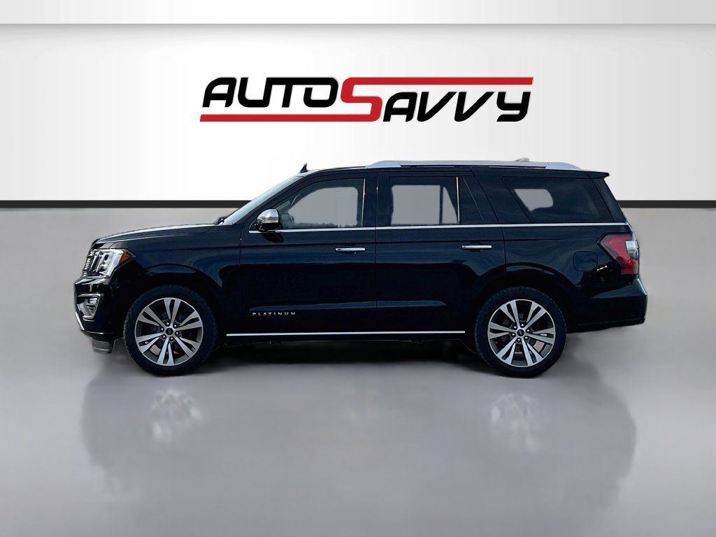Used 2021 Ford Expedition Platinum AWD/4WD image 4
