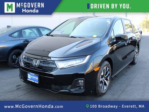 New 2026 Honda Odyssey EX-L image 1