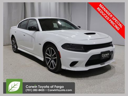Used 2023 Dodge Charger R/T RWD image 1